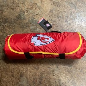 Kansas City all weather blanket *BRAND NEW*